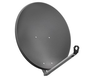 Antenne - Pro 80 cm aluminium satellite dish - 4040849673337