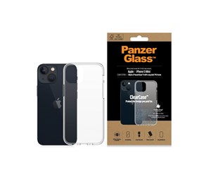 Mobil - Deksel og etui - PanzerGlass ClearCase Apple iPhone 13 Mini - PANZER0312