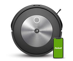 Robotstøvsuger - iRobot Robotstøvsuger Roomba j715840 - 43371518