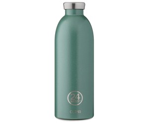 Kjøkkentilbehør - 24Bottles Clima Bottle 0.85 L - Rustic Moss Green - 24B432