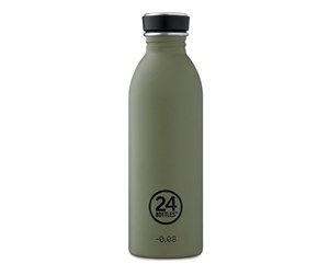 Kjøkkentilbehør - 24Bottles Urban Bottle 0.5 L - Sage Green - 24B63