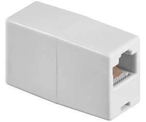 Nettverkskabel - ISDN Adapter - 4040849930584