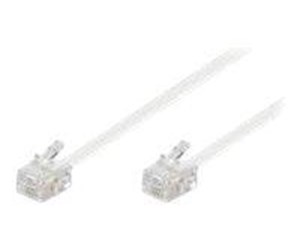 Telefon-kabel - Pro Modular telephone cable - 4040849930638