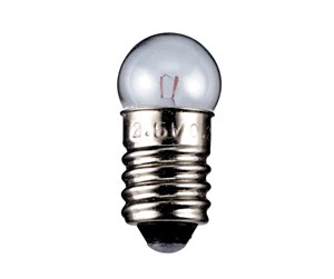 LED-lyspære - Pro Glødelyspære 1,14 W 2700K Clear E10 - 4040849093241