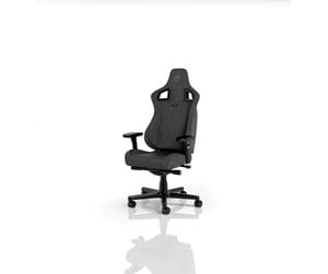 Gamingstol - noblechairs EPIC Compact TX Gaming Chair Anthracite/Carbon Gamingstol - Grå - Opptil 120 kg - NBL-ECC-TX-ATC