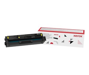 Printertilbehør blekk/toner - Xerox - yellow - original - toner cartridge - Laser toner Yellow - 006R04386