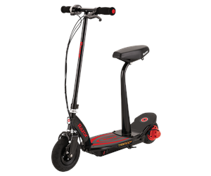 Sparkesykkel - Razor Power Core E100S - Red/Black (18 km/h) - 13173855