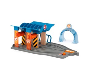 BRIO - Brio Train Service Station (Smart Tech Sound) - 33975