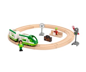 BRIO - Brio Circle Train Set - 33847