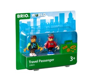 BRIO - Brio Travel Passengers # - 33823