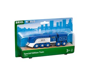 BRIO - Brio Special Edition Train 2021 # - 33642