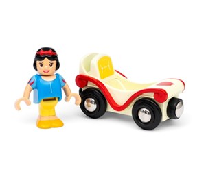 BRIO - Brio Snow White & Wagon (Disney Princess) - 33313