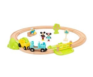 BRIO - Brio Mickey Mouse Train Set - 32277