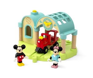 BRIO - Brio Mickey Mouse Record & Play Station - 32270