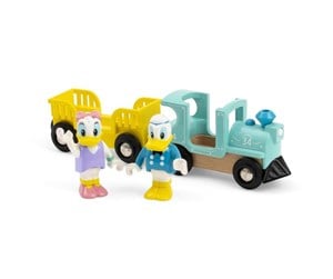 BRIO - Brio Donald & Daisy Duck Train - 32260