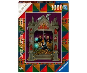 Puslespill - Ravensburger Harry Potter & The Deathly Hallows - Part II 1000p - 10216749