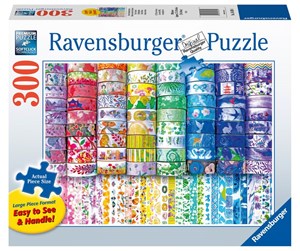 Puslespill - Ravensburger Washi Wishes 300p LF - 10216439