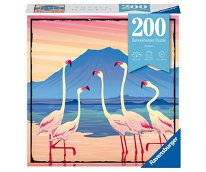 Puslespill - Ravensburger Tanzania 200p - 10212961