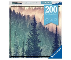 Puslespill - Ravensburger Wood 200p - 10212958