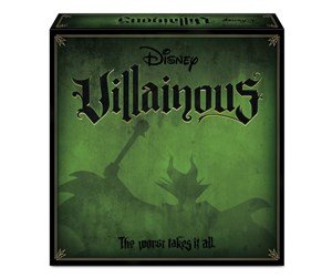 Brettspill & Puslespill - Ravensburger Disney Villainous EN - 10826295