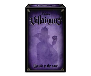 Brettspill & Puslespill - Ravensburger Disney Villainous Wicked to the Core (ENG) - 10826290