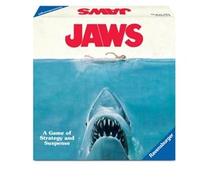 Brettspill & Puslespill - Ravensburger Jaws Strategy Game (ENG) - 10826289