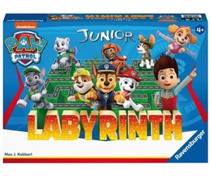 Brettspill & Puslespill - Ravensburger - Paw Patrol Junior Labyrinth (Nordic) - 10620826