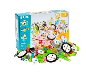 BRIO - Brio Builder Light Set - 34593