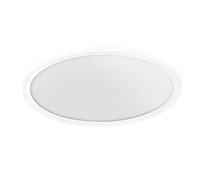 Smarthus - LEDVANCE SMART+  Orbis Disc 40cm 2100lm 25W TW hvid IP44 - 4058075573611