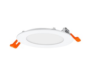 Smarthus - LEDVANCE SMART+ Downlight Slim 12cm 550lm 8W TW hvid WiFi - 4058075573253