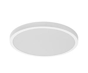 Smarthus - LEDVANCE SMART+ Downlight Surface Ø60cm 2500lm 30w TW hvid - 4058075572959