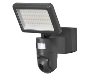 Smarthus - LEDVANCE SMART+ Floodlight med kamera 2000lm 23W 3000K IP44 - 4058075564626