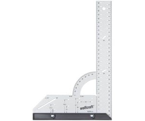 Måleutstyr - wolfcraft Universal Angle & Try Square - WF5206000