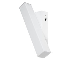 Smarthus - LEDVANCE SMART+ Orbis Wall lamp cross 31x15cm TW hvid WiFi - 4058075573994