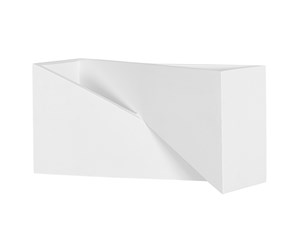 Smarthus - LEDVANCE SMART+ Orbis Wall lamp Swan rectangular 30x15cm 60 - 4058075574021