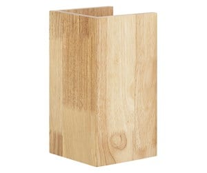 Smarthus - LEDVANCE SMART+ Orbis Wall lamp wood square 20x11cm 600lm 1 - 4058075574298