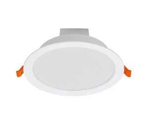 Smarthus - LEDVANCE SMART+ Spot 17cm 1000lm 12W RGBTW hvid WiFi - 4058075573376