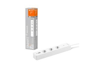 Smarthus - LEDVANCE SMART+ Stikdåse (3 x stik 2 x USB-A 2 x USB-C) W - 4058075594784