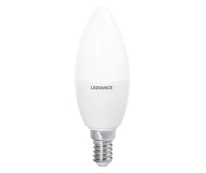 Smarthus - LEDVANCE SMART+ Sun@Home kertepære 40W/TW E14 WiFi - 4058075575813