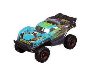 Fjernstyrt - Nikko 30 cm Elite Trucks - Rally Raid - 10072