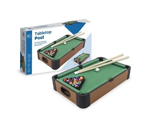 Brettspill & Puslespill - The Game Factory Pool Table Game - 207008