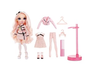 Dukker, Bamser & Utstyr - Rainbow High Fashion Doll - Bella Parker - 570738