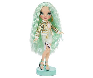 Dukker, Bamser & Utstyr - Rainbow High CORE Fashion Doll- Mint - 575764