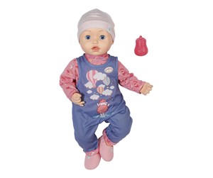 Dukker, Bamser & Utstyr - Baby Annabell Big Annabell 54cm - 703403