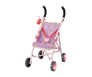 Brettspill & Puslespill - Baby Born Deluxe Buggy - 829950