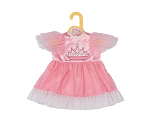 Dukker, Bamser & Utstyr - Dolly Moda Princess Dress 43cm - 871058