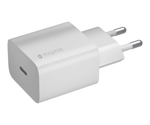 Mobil - Adaptere og ladere - Mophie USB-C 20W Wall Adapter - 409907457