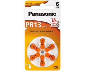 Batteri - Panasonic PR48V13/PR48 (PR13)PR13 - 5410853057017