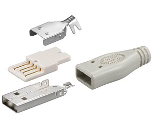 USB - Pro USB A plug - 4051366120259