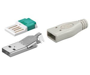 USB - Pro USB A plug - 4040849120350